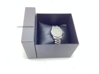 reloj pulsera caballero adidas reloj deportivo 100m water resistant