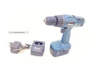 taladro a bateria perel th-22-400