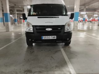 Ford Transit 2007