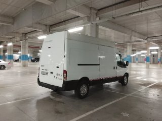 Ford Transit 2007