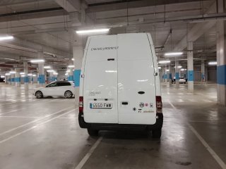 Ford Transit 2007