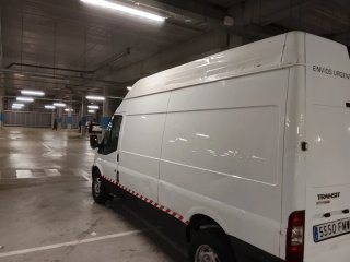 Ford Transit 2007
