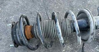 Amortiguador 5t1618057ad ford transit 176680