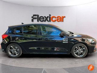 Ford Focus 1.5 Ecoblue 88kW ST-Line