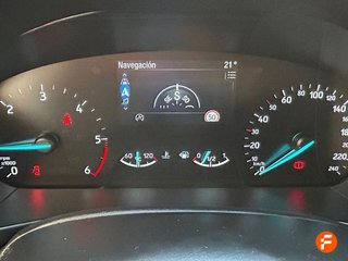 Ford Focus 1.5 Ecoblue 88kW ST-Line