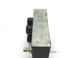 pedal efectos tc electronic fangs metal distortion