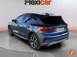 Ford Focus 1.0 Ecoboost MHEV 114kW Active