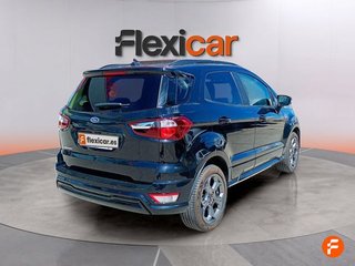 Ford Ecosport 1.0T EcoBoost 92kW (125CV) S&S Active