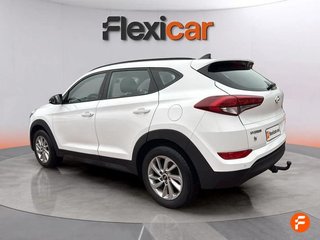 Hyundai Tucson 1.7 CRDi 85kW (115CV) BD Klass Nav 4x2