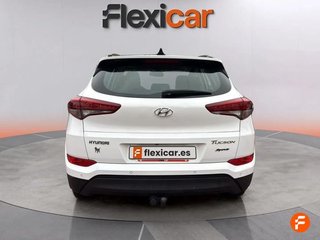 Hyundai Tucson 1.7 CRDi 85kW (115CV) BD Klass Nav 4x2