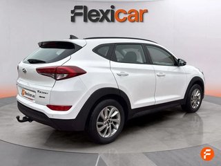 Hyundai Tucson 1.7 CRDi 85kW (115CV) BD Klass Nav 4x2
