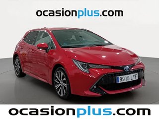 Toyota Corolla 1.8 125H Style E-CVT 90 kW (122 CV)