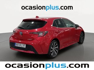 Toyota Corolla 1.8 125H Style E-CVT 90 kW (122 CV)