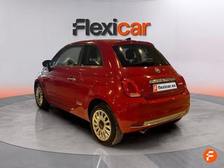 Fiat 500 Cult 1.0 Hybrid 51KW (70 CV)