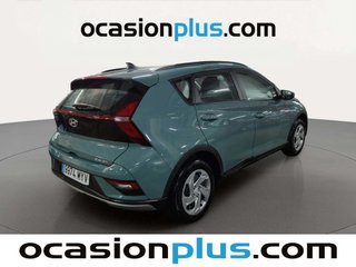 Hyundai Bayon 1.2 MPI Klass 59 kW (79 CV)