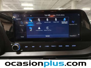 Hyundai Bayon 1.2 MPI Klass 59 kW (79 CV)