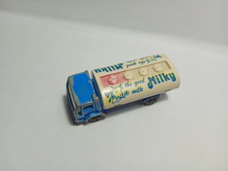 Camión cisterna Ford Milk majorette vintage