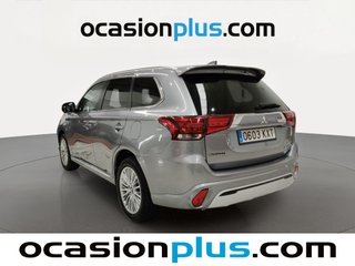 Mitsubishi Outlander 2.4 PHEV Motion 4WD Auto 165 kW (224 CV)