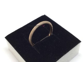 anillo plata 925mm con piedra con circonita