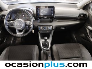 Toyota Yaris 1.0 70 Business 51 kW (69 CV)
