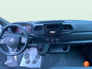 Renault Master Fg. Blue dCi L2H2 3500 T 99kW, 99kW/135 PS, 2299 cm³, 4 Doors