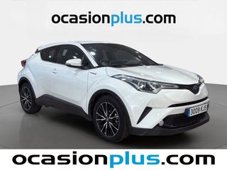 Toyota C-HR 1.8 125H Advance 90 kW (122 CV)