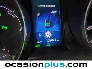 Toyota C-HR 1.8 125H Advance 90 kW (122 CV)