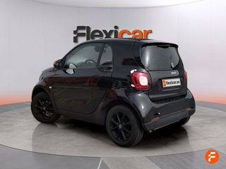Smart Fortwo 0.9 66kW (90CV) S/S PASSION COUPE