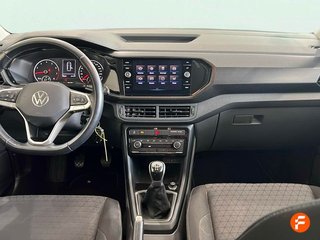 Volkswagen T-Cross Advance 1.0 TSI 70kW (95CV)