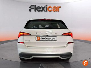 Skoda Kamiq 1.0 TSI 81kW (110CV) DSG Ambition