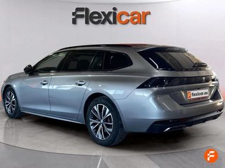 Peugeot 508 SW Allure BlueHDi 130 S&S EAT8