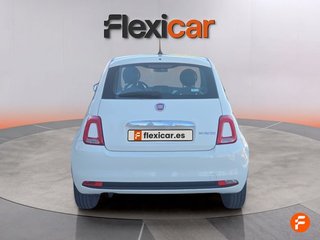 Fiat 500 Monotrim 1.0 Hybrid 51KW (70 CV)