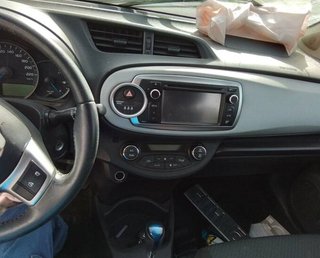 Centralita 896500d331 toyota yaris 1.5 5056979