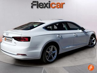Audi A5 1.4 TFSI 110kW (150CV) S tron Sportback
