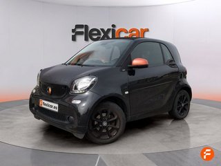 Smart Fortwo 0.9 66kW (90CV) S/S PASSION COUPE
