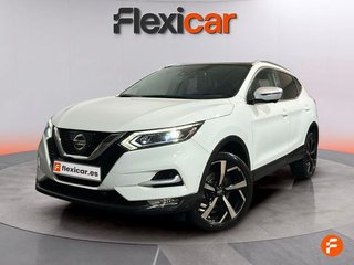 Nissan Qashqai dCi 81 kW (110 CV) TEKNA+