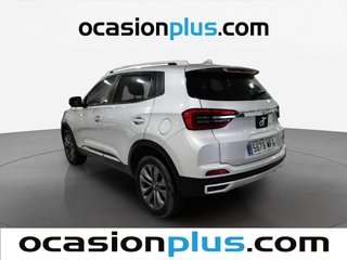 DR AUTOMOBILES DR4 1.5 85 kW (116 CV)