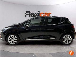 Renault Clio Limited TCe 66kW (90CV) -18