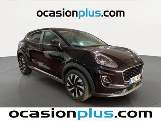 Ford Puma 1.0 EcoBoost MHEV Titanium Auto 92 kW (125 CV)