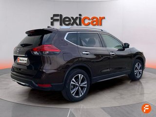 Nissan X-Trail 5 Pl. DIG-T 120 kW (163 CV) N-CONNECTA