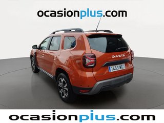 Dacia Duster Journey Go TCE ECO-G 4X2 74 kW (100 CV)