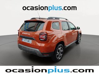 Dacia Duster Journey Go TCE ECO-G 4X2 74 kW (100 CV)