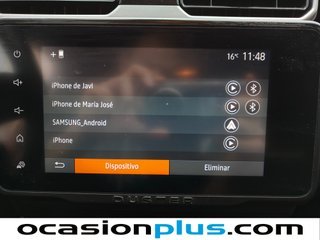 Dacia Duster Journey Go TCE ECO-G 4X2 74 kW (100 CV)
