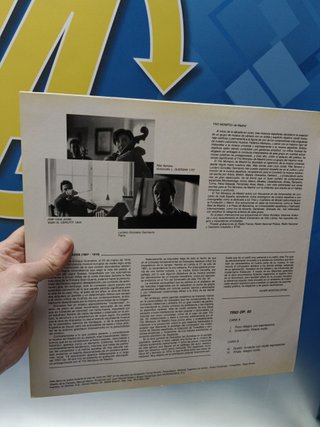 disco LP vinilo BANDA PRIMITIVA DE PAIPORTA