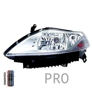 Faro Principal Eléctrico Con Motor - Izquierdo - Lancia YPSILON (11-> )