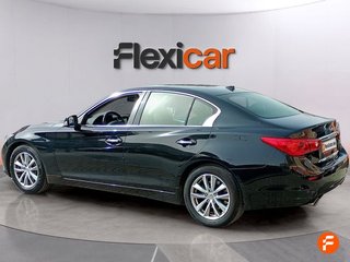Infiniti Q50 2.2d Aut. 7V