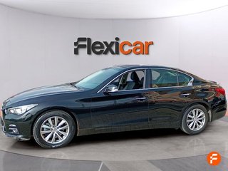 Infiniti Q50 2.2d Aut. 7V