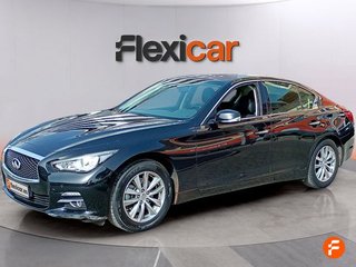 Infiniti Q50 2.2d Aut. 7V