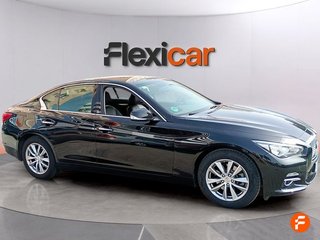 Infiniti Q50 2.2d Aut. 7V