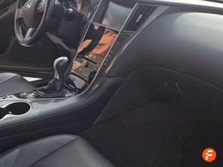 Infiniti Q50 2.2d Aut. 7V